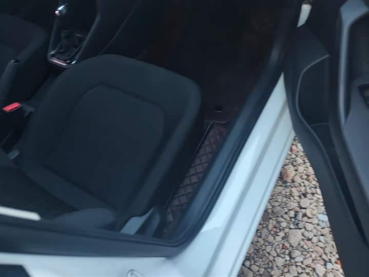 Jetta VA3 2021 2021款 1.5L 自动向上人生版