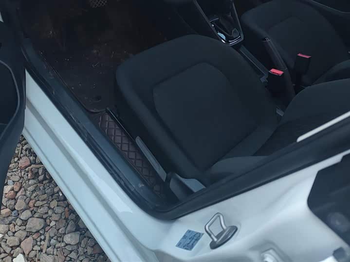 Jetta VA3 2021 2021款 1.5L 自动向上人生版