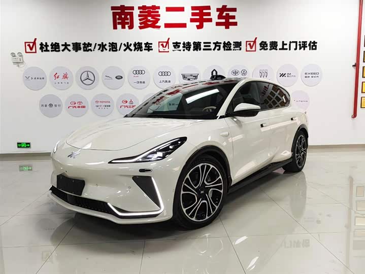 IM motors LS7 2025 2025款 焕新版 Ultra