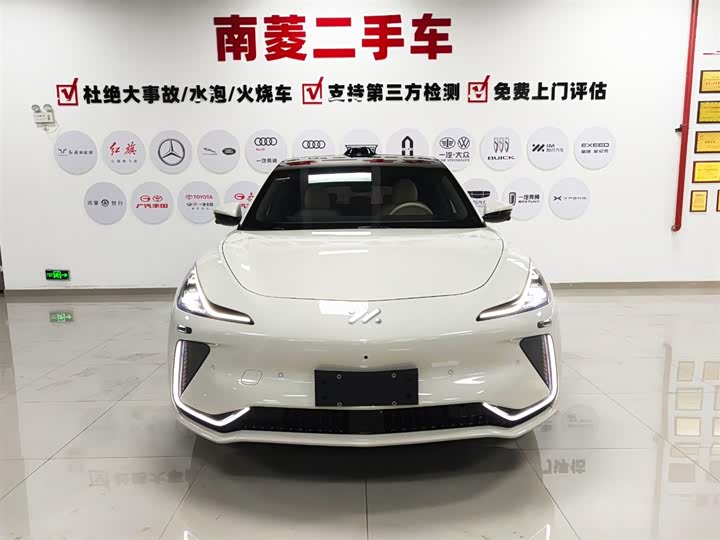 IM motors LS7 2025 2025款 焕新版 Ultra