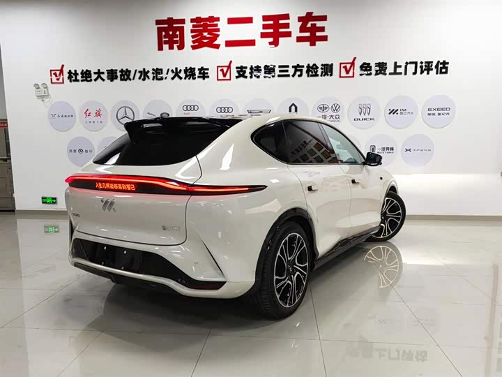 IM motors LS7 2025 2025款 焕新版 Ultra