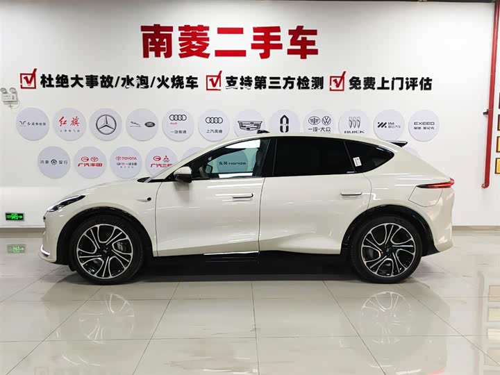 IM motors LS7 2025 2025款 焕新版 Ultra