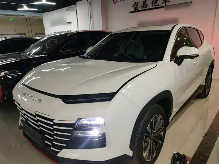 Jetour Dashing 2024 2024款 1.6T DCT 王者PRO