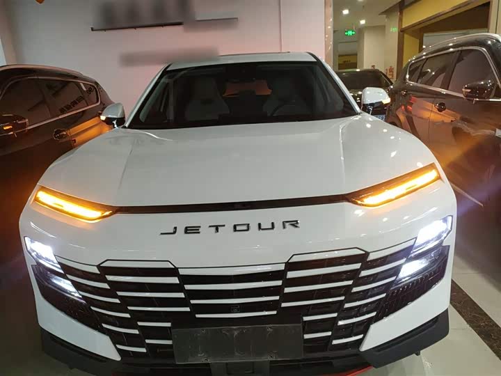 Jetour Dashing 2024 2024款 1.6T DCT 王者PRO