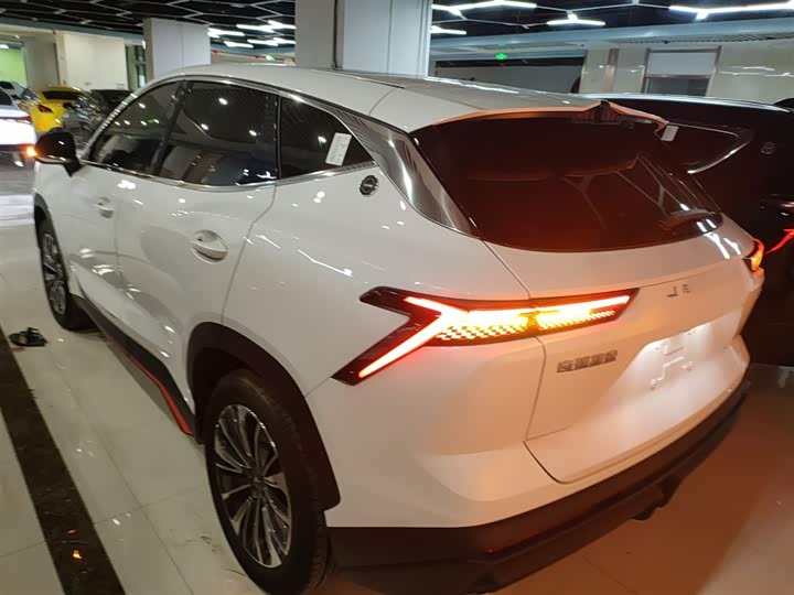 Jetour Dashing 2024 2024款 1.6T DCT 王者PRO