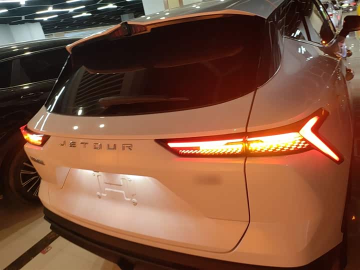 Jetour Dashing 2024 2024款 1.6T DCT 王者PRO