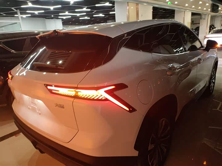 Jetour Dashing 2024 2024款 1.6T DCT 王者PRO