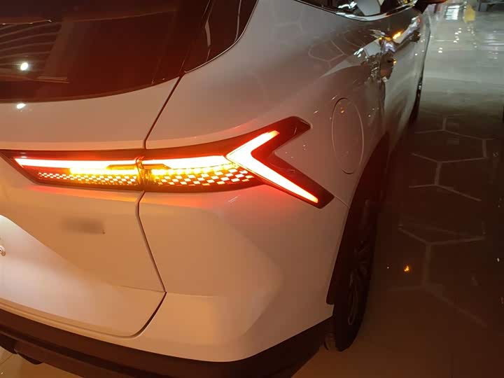 Jetour Dashing 2024 2024款 1.6T DCT 王者PRO