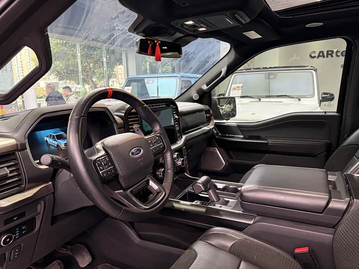 Ford F-150 Raptor 2023 2023款 3.5T 猛禽