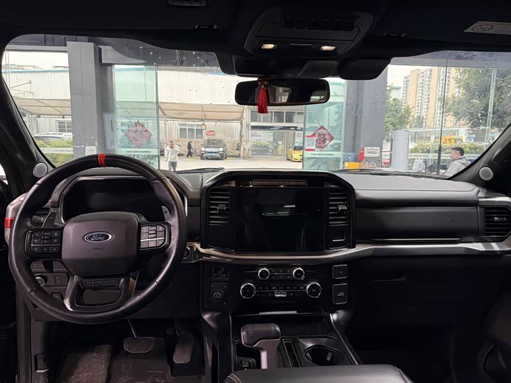Ford F-150 Raptor 2023 2023款 3.5T 猛禽