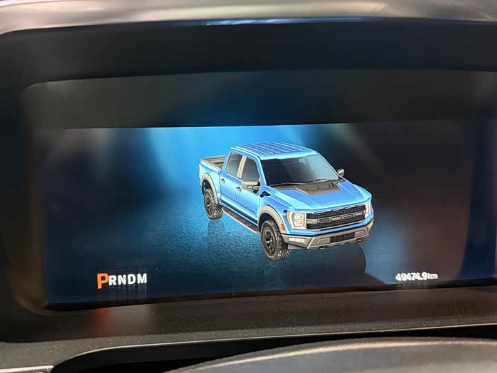 Ford F-150 Raptor 2023 2023款 3.5T 猛禽