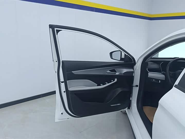 Geely Binrui 2024 2024款 缤瑞COOL 1.5T DCT冠军版