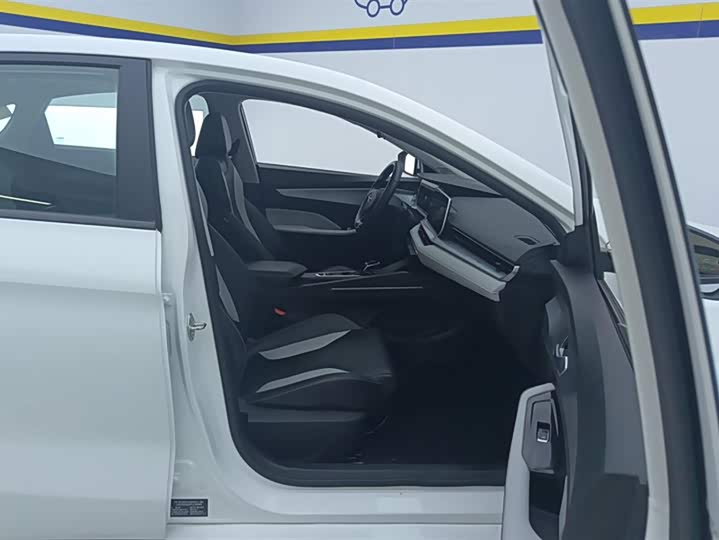 Geely Binrui 2024 2024款 缤瑞COOL 1.5T DCT冠军版