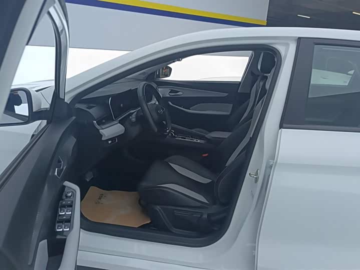 Geely Binrui 2024 2024款 缤瑞COOL 1.5T DCT冠军版