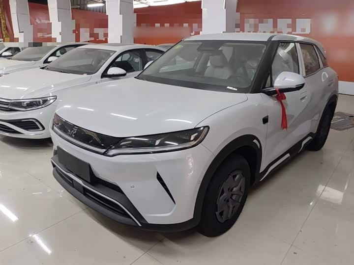 BYD Yuan Up 2025 2025款 智驾版 401KM 活力版