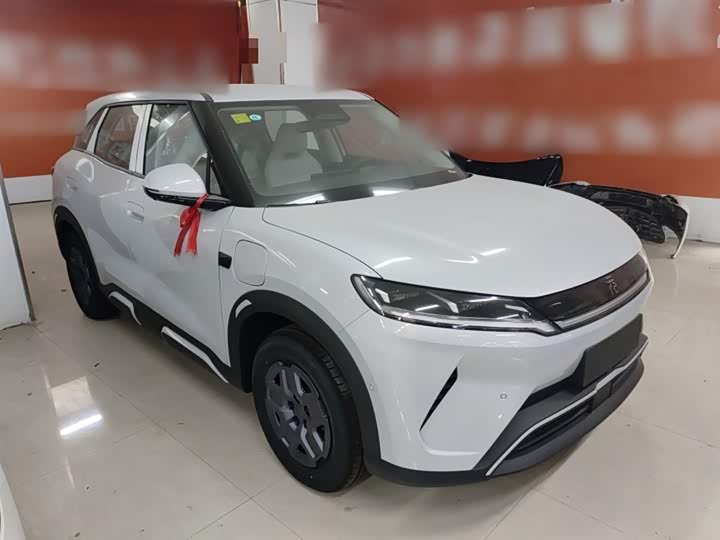 BYD Yuan Up 2025 2025款 智驾版 401KM 活力版