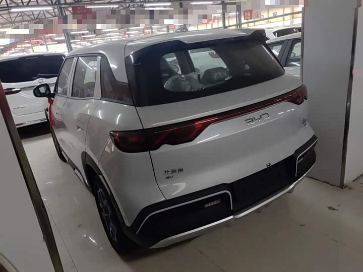 BYD Yuan Up 2025 2025款 智驾版 401KM 活力版