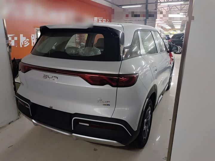 BYD Yuan Up 2025 2025款 智驾版 401KM 活力版