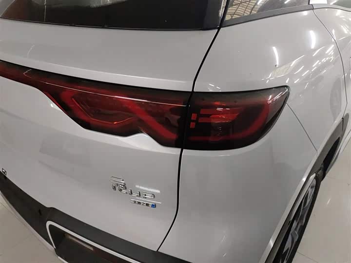 BYD Yuan Up 2025 2025款 智驾版 401KM 活力版