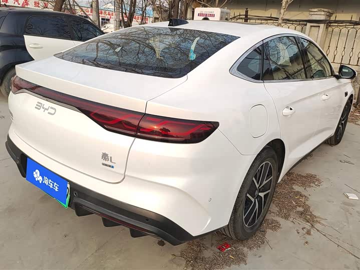 BYD Qin L 2025 2025款 DM-i 智驾版 120KM领先型