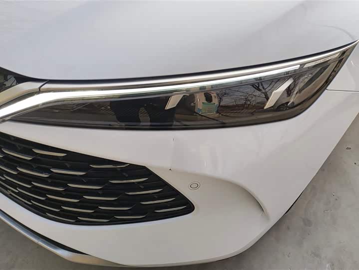 BYD Qin L 2025 2025款 DM-i 智驾版 120KM领先型