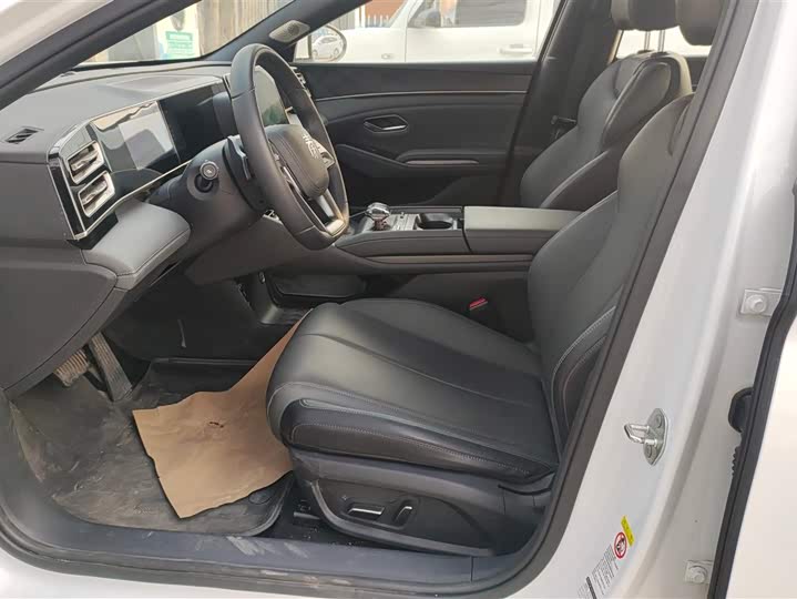 BYD Qin L 2025 2025款 DM-i 智驾版 120KM领先型