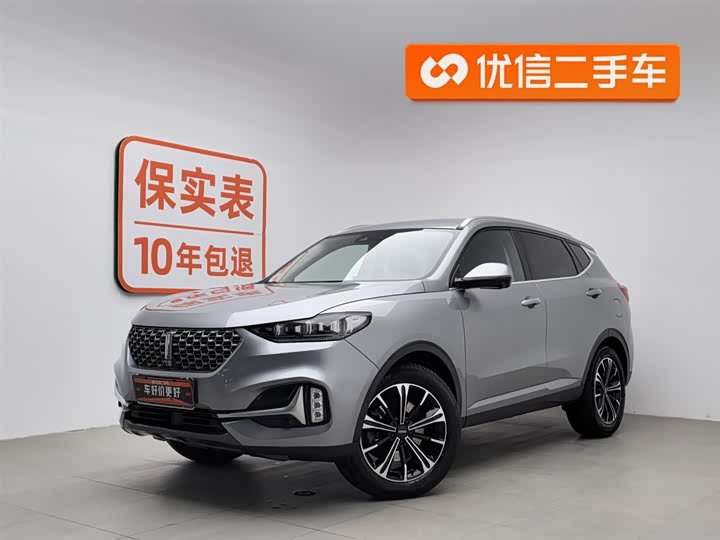 Wey VV6 2021 2021款 2.0T 两驱智护+