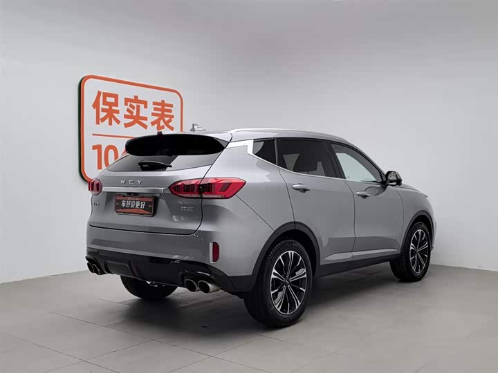 Wey VV6 2021 2021款 2.0T 两驱智护+