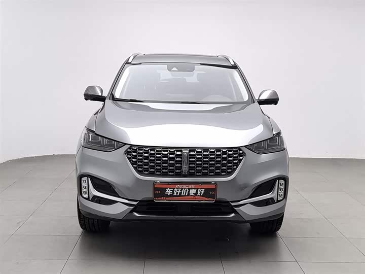 Wey VV6 2021 2021款 2.0T 两驱智护+
