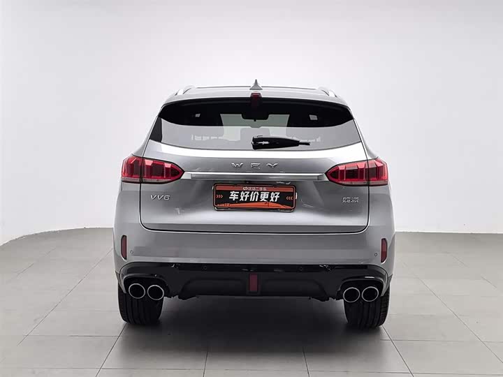 Wey VV6 2021 2021款 2.0T 两驱智护+