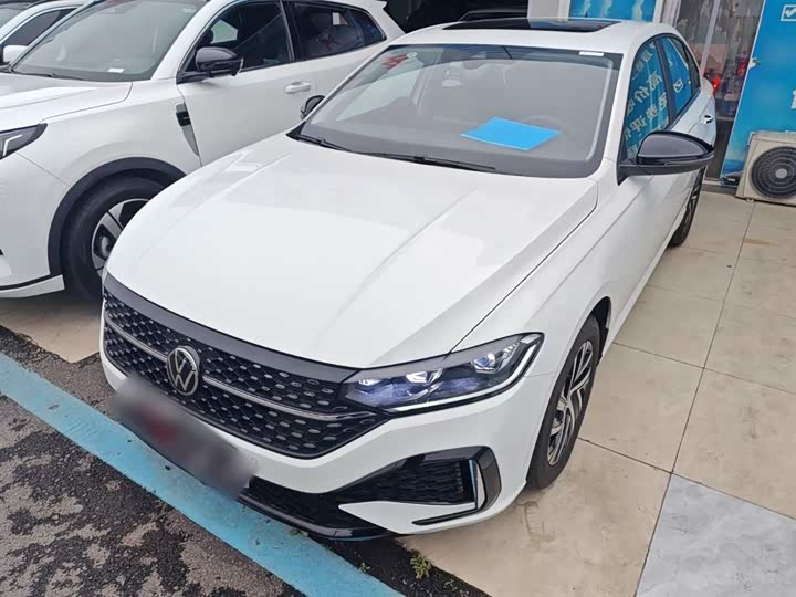 Volkswagen Lavida 2024 2024款 300TSI DSG星空领先版
