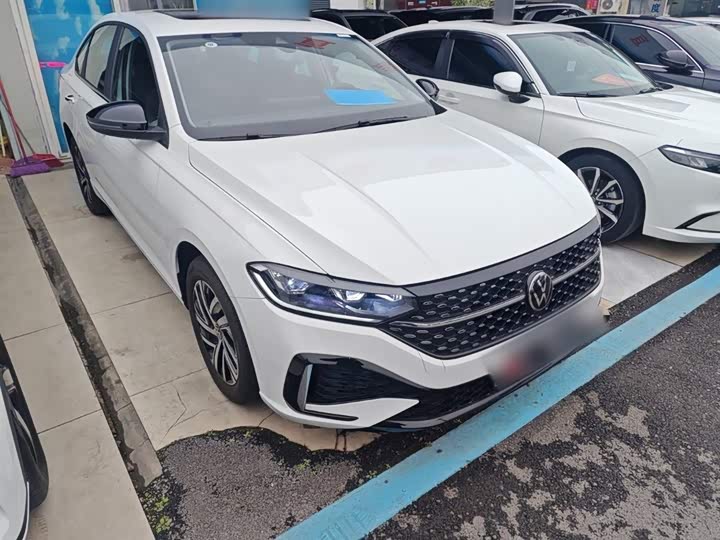 Volkswagen Lavida 2024 2024款 300TSI DSG星空领先版