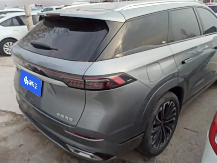 Chery Tiggo 9 2023 2023款 改款 2.0T 自动两驱豪华版 5座