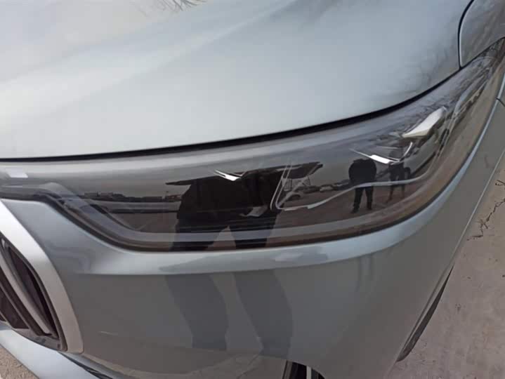 Chery Tiggo 9 2023 2023款 改款 2.0T 自动两驱豪华版 5座