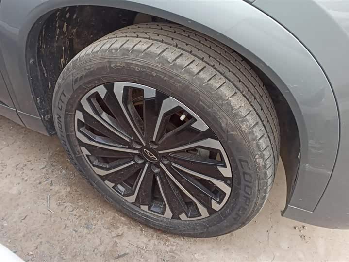 Chery Tiggo 9 2023 2023款 改款 2.0T 自动两驱豪华版 5座