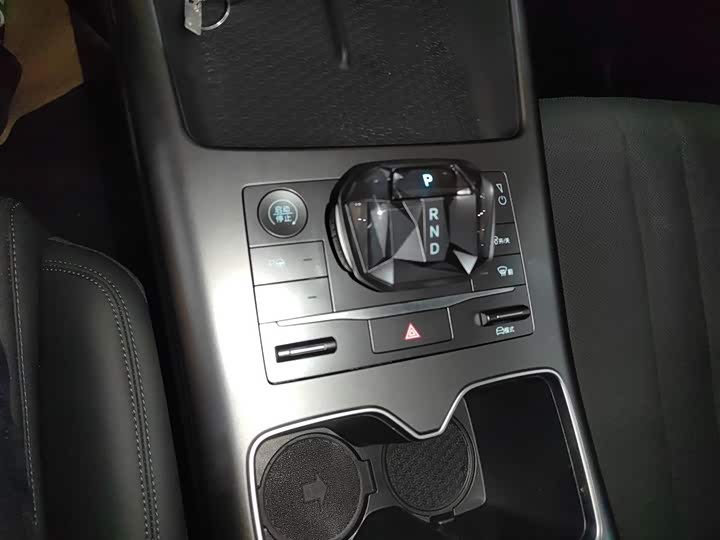 BYD Song Pro Hybrid 2025 2025款 第二代 智驾版 DM-i 75KM领先型