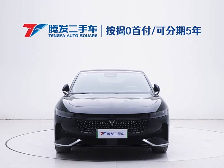 Voyah Passion 2024 2024款 PHEV 四驱超长续航行政版