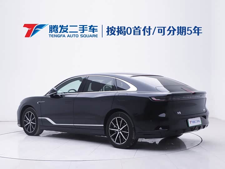 Voyah Passion 2024 2024款 PHEV 四驱超长续航行政版