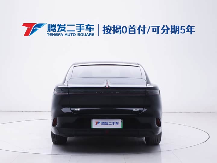 Voyah Passion 2024 2024款 PHEV 四驱超长续航行政版