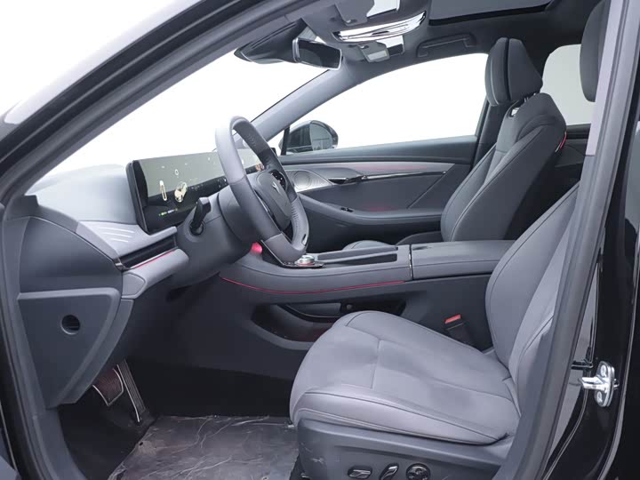 Voyah Passion 2024 2024款 PHEV 四驱超长续航行政版