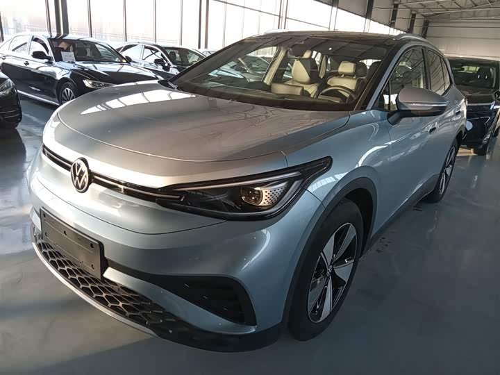 2025 Volkswagen ID.4 X