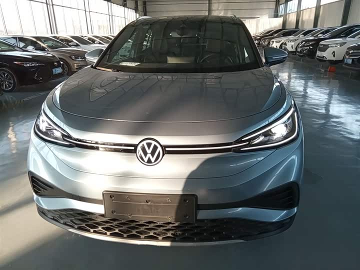 2025 Volkswagen ID.4 X