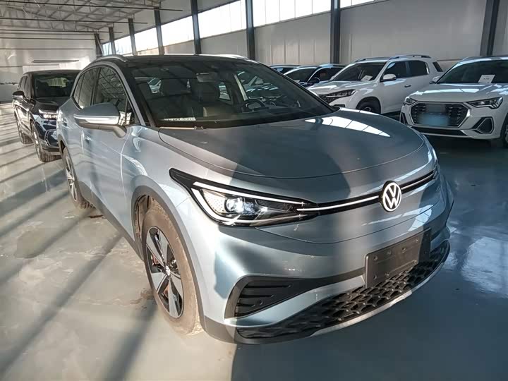 2025 Volkswagen ID.4 X