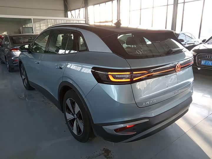 2025 Volkswagen ID.4 X