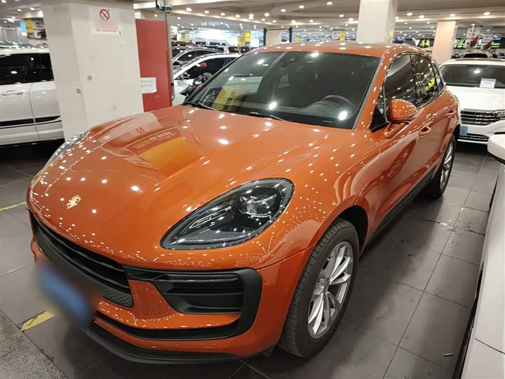 Porsche Macan 2024 2024款 Macan 2.0T