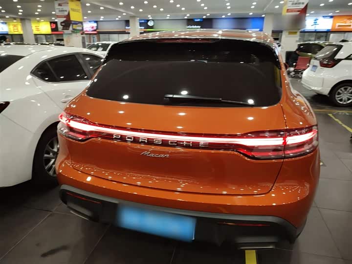 Porsche Macan 2024 2024款 Macan 2.0T