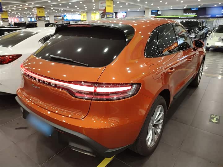 Porsche Macan 2024 2024款 Macan 2.0T