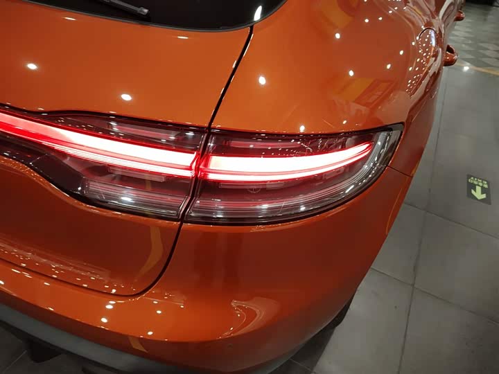 Porsche Macan 2024 2024款 Macan 2.0T