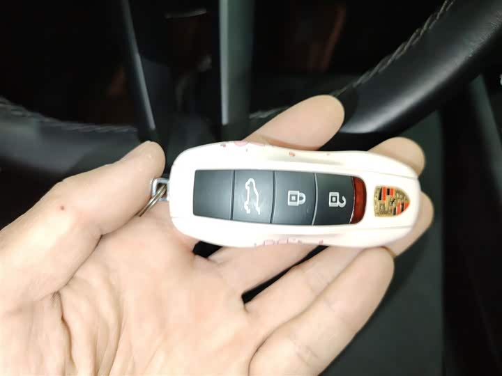 Porsche Macan 2024 2024款 Macan 2.0T