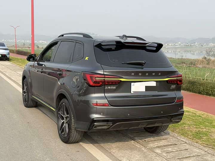 Roewe RX5 2023 2023款 PLUS 330TGI 自动领潮智臻版